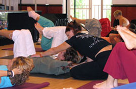 1. Pilates Convention - MEGA-ERFOLG Fitness!