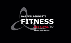 Das größte Fitness Festival der Welt