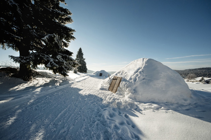 Im bayerischen Wald urlauben wie in Kanada!