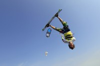 Kitesurfer Mario Rodwald wird in Venezuela sensationell Dritter