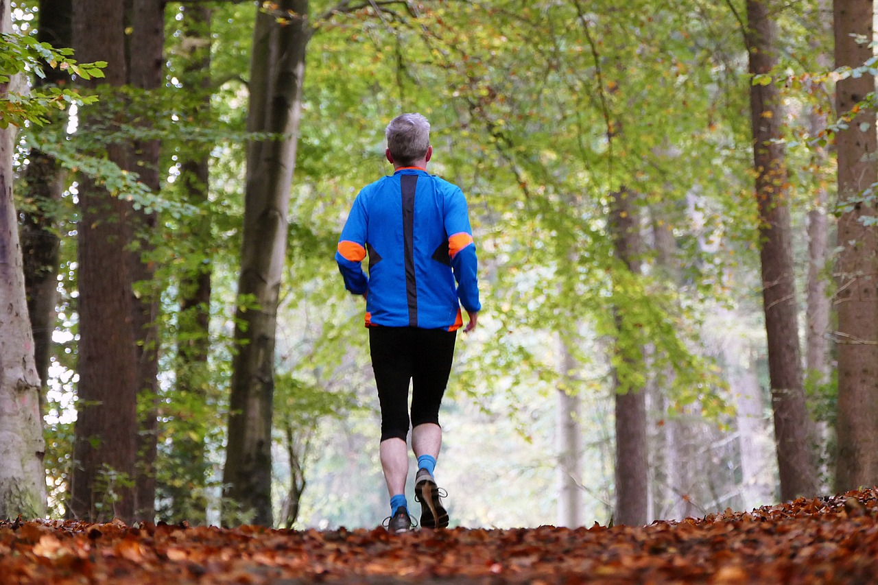 Walking oder Laufen? - Präventives Ausdauertraining