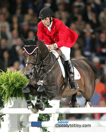 Olympics:  Canadian Athlete Eric Lamaze Brought back to Life