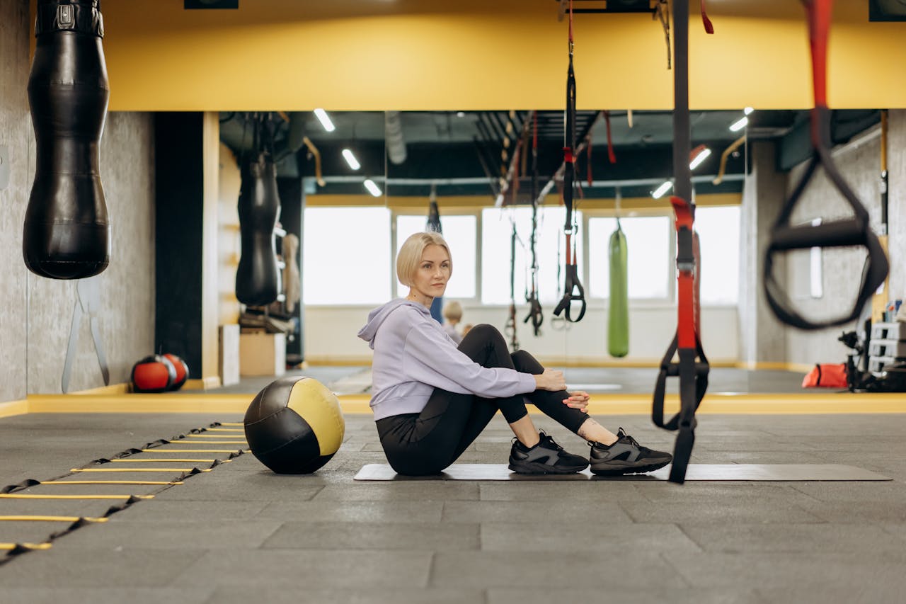 Exercise Ball Training: Videos and Techniques for a Balanced Workout