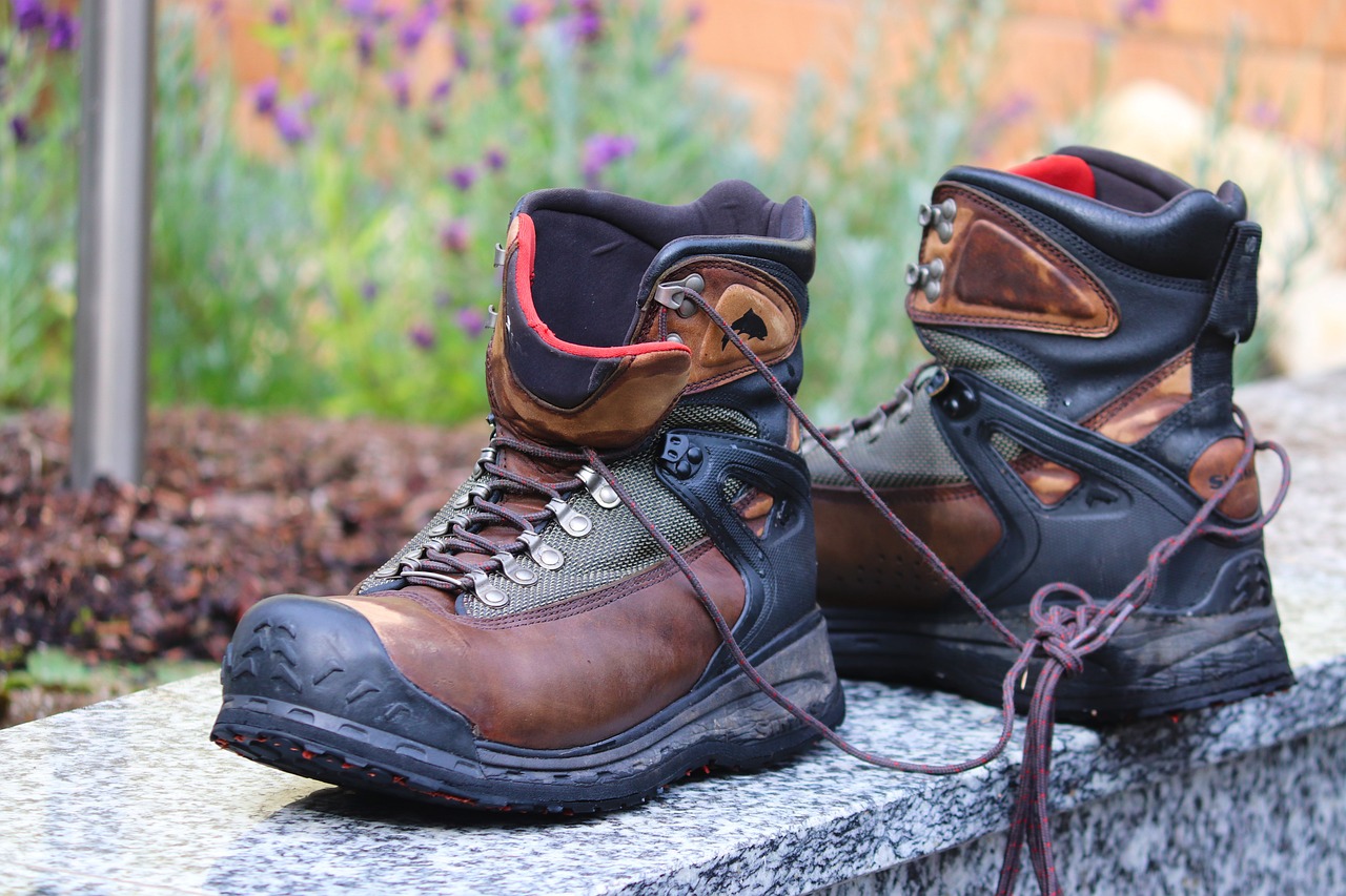 Step Confidently: Finding the Perfect Walking Shoes for Every Adventure