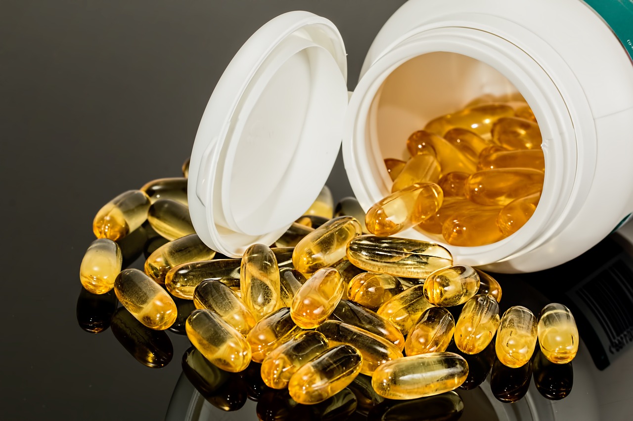 How to Buy Omega-3 Supplements