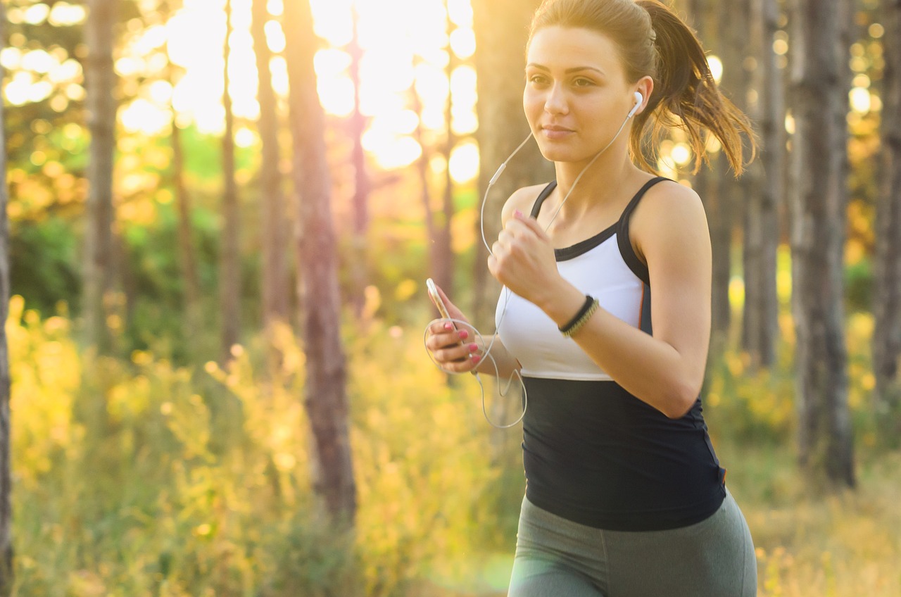 Stride Into Fitness: A Beginner’s Guide to Running