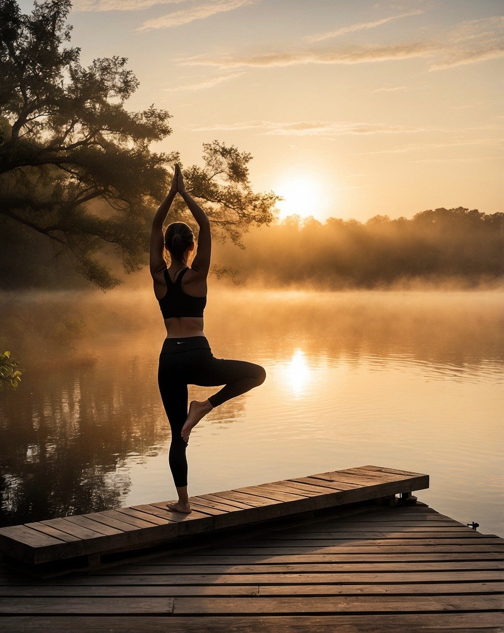 Yoga: Transform Your Health in Surprising Ways