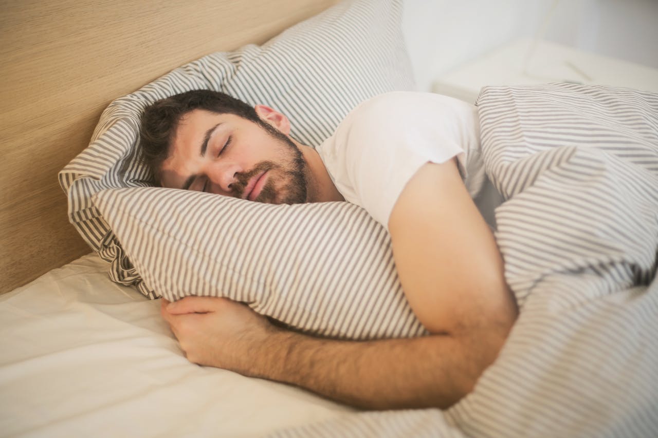 Supplement : Rest Assured: Unlocking Better Sleep for a Healthier Life