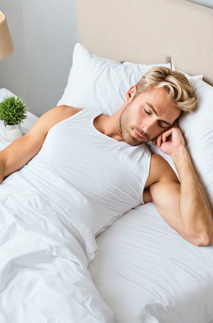 Get More Sleep And Lose That Weight