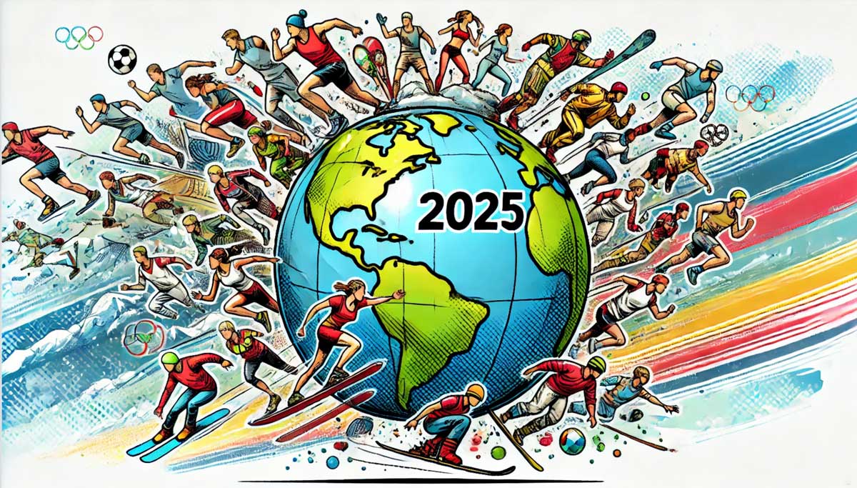 2025: Sprinting Toward a Brighter, Stronger, and More Resilient Future