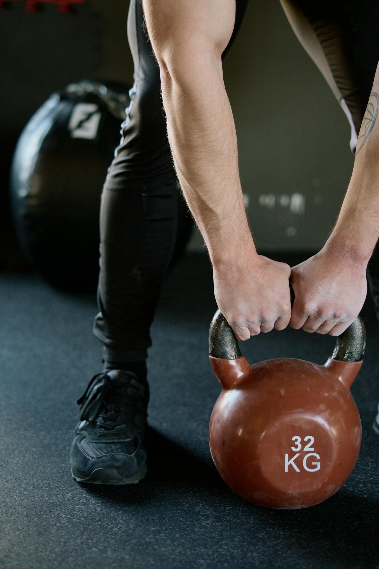 How a Kettlebell can Really Help People get in Shape