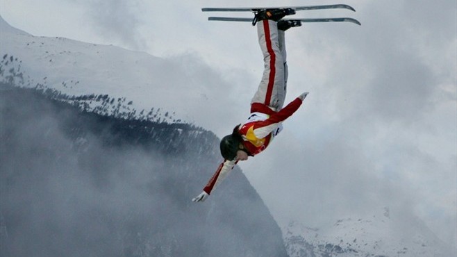 Olympics:  Meet members of the Canadian Women’s 2010 Winter Olympic Aerial Team