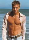 Fitness Celebs - Brad Pitt:  The Secret to his Six Pack