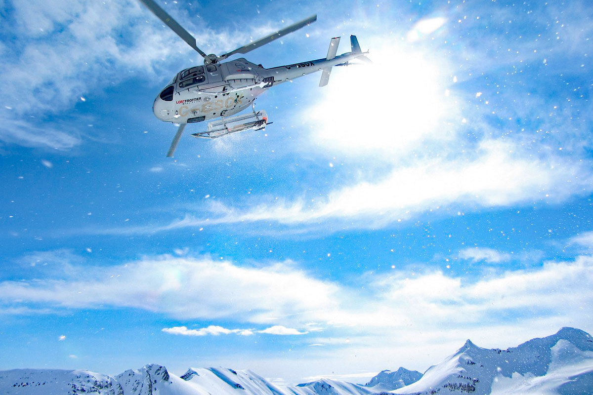 Cat Skiing and Heli-Skiing in the USA: Adventure, Opulence, and a Dash of Environmental Controversy