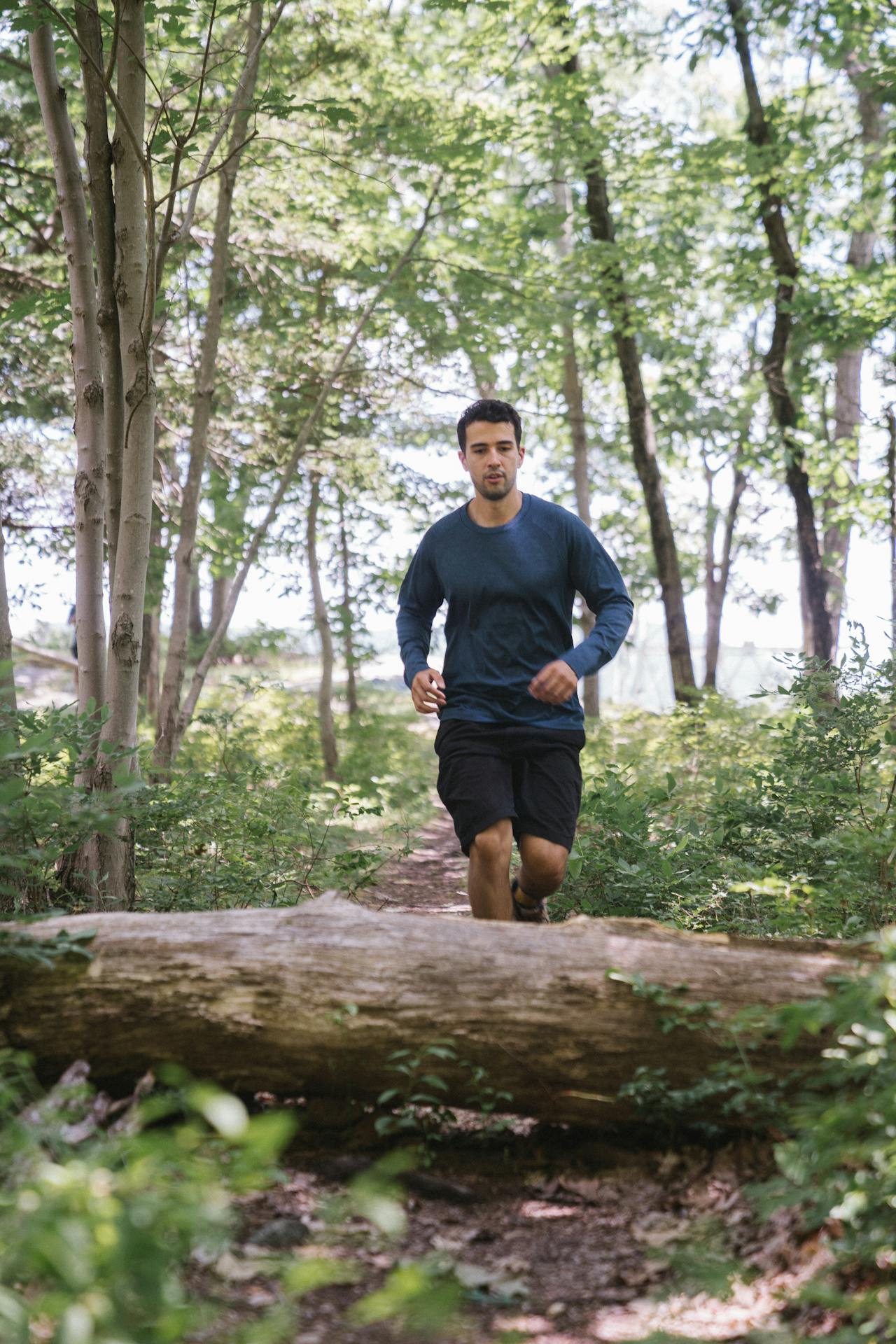 Trailrunning! Frühling! Raus mit Euch! Und runter von ausgetretenen Pfaden!