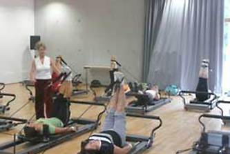 Pilates on Tour in 8 Städten!