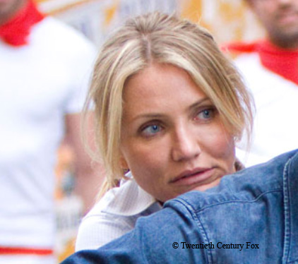 Cameron Diaz: Das Geheimnis ihrer Traumbeine!