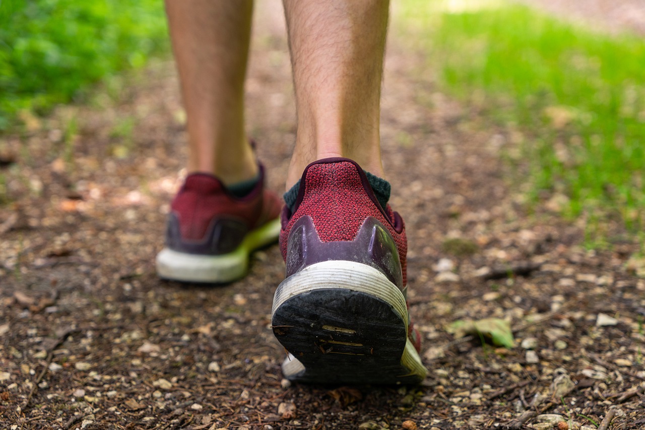 Laufschuhe: Die richtige Wahl - Worauf es wirklich ankommt