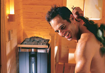 Sauna stärkt das Immunsystem