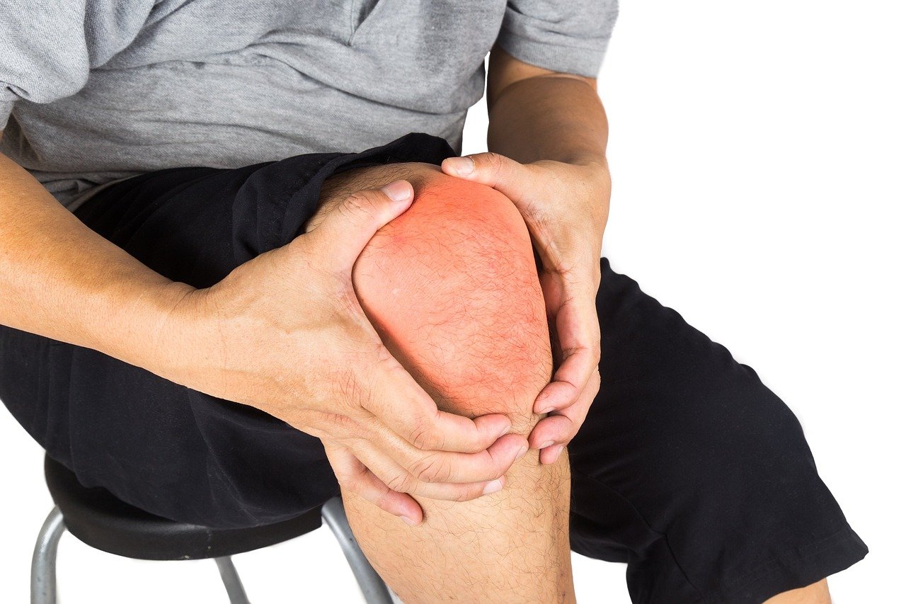 The Easiest Way to Lesson Knee and Back Pain