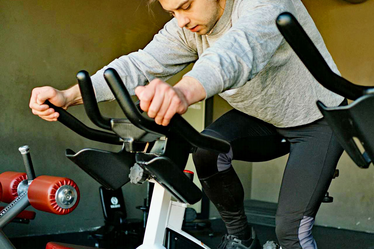 Why Run? When You Can Spin: The Benefits of Indoor Cycling