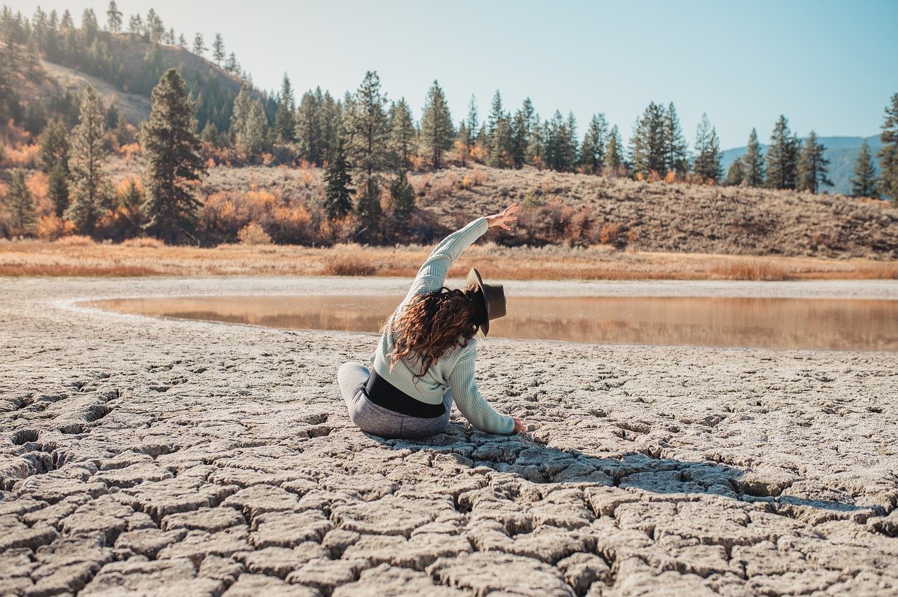 Tipps und Fitnessübungen, die selbst unter Stress funktionieren, die Not einer Medizinerin