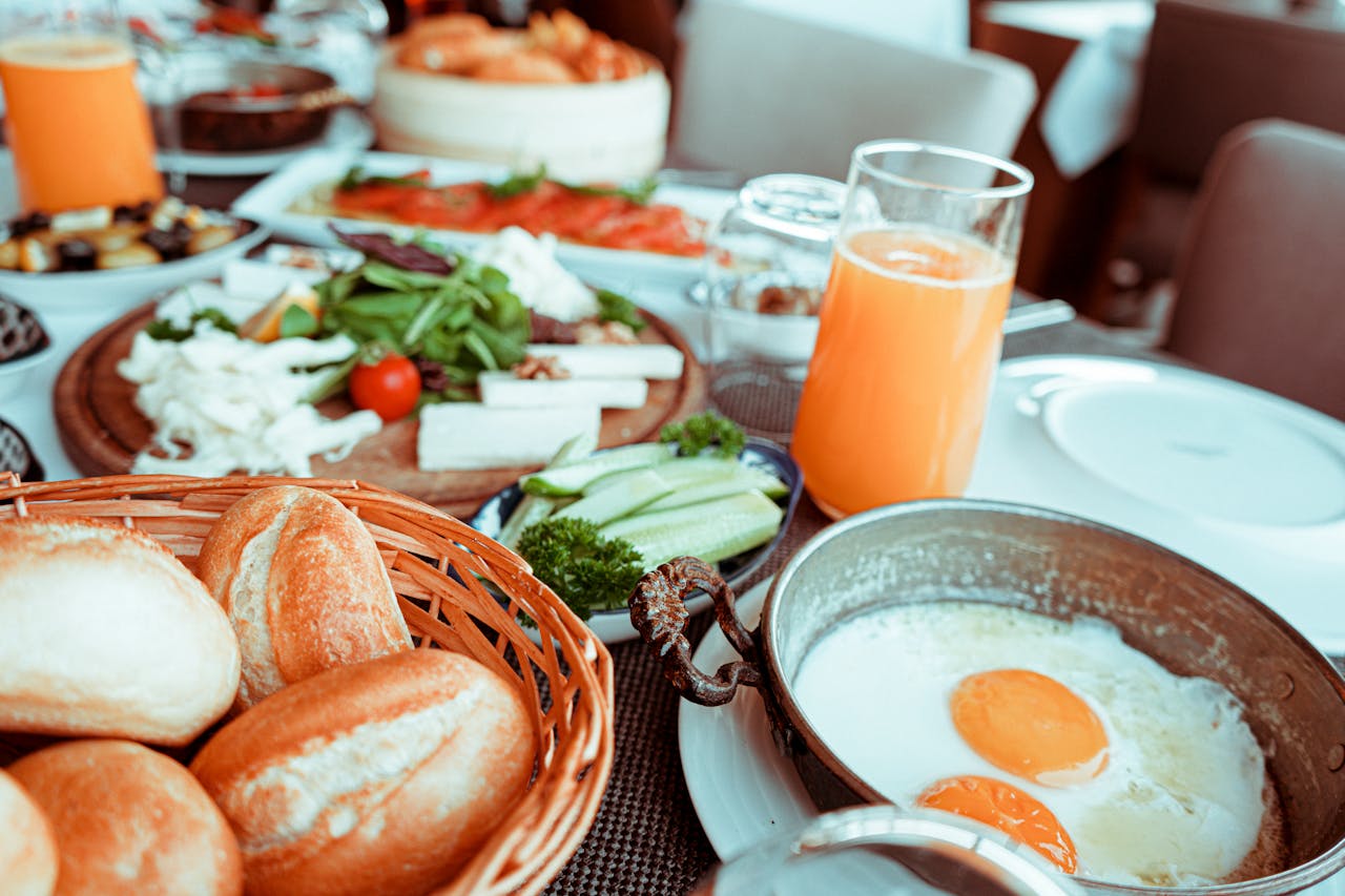 Why Breakfast Is the Key to Heart and Metabolic Health