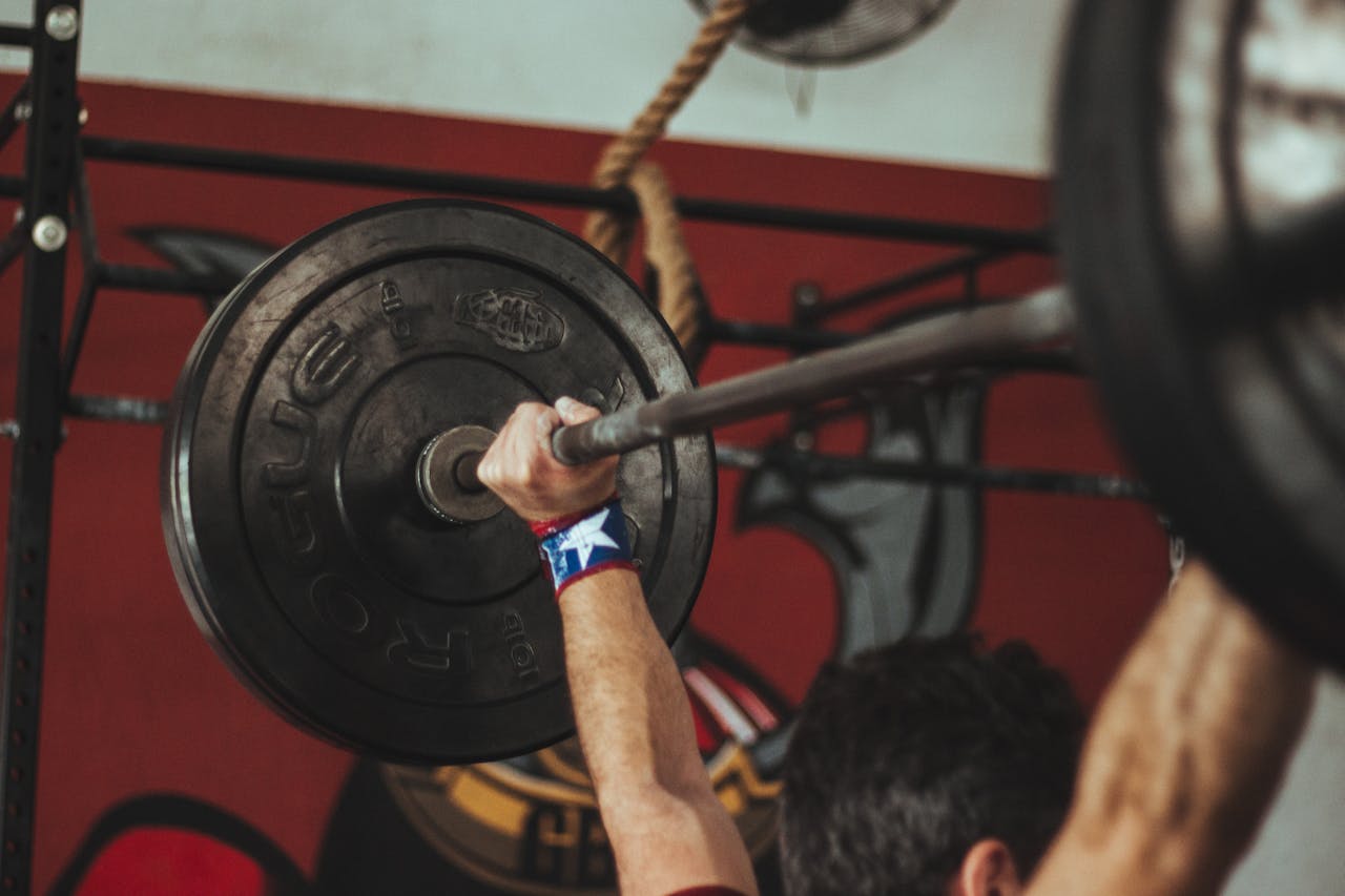 How Partial Reps Increase Training Intensity