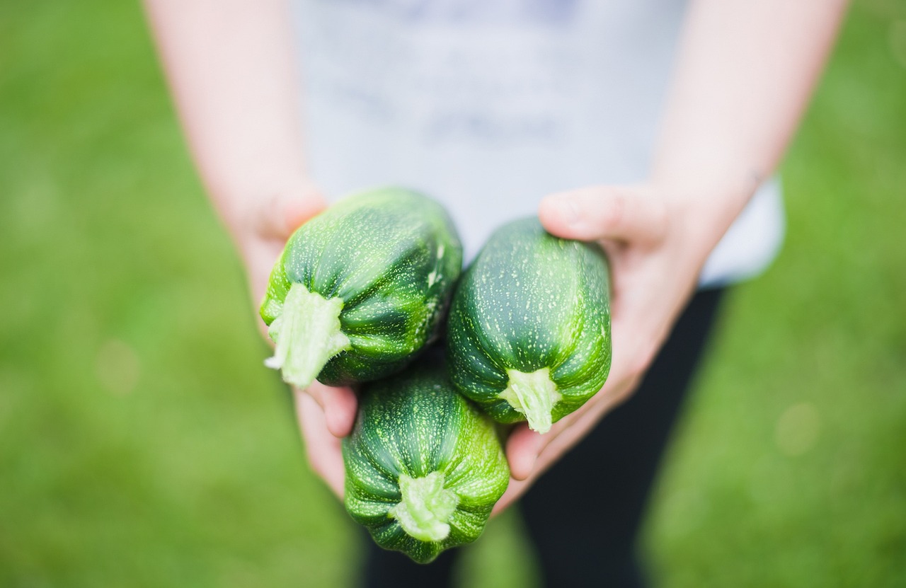 Green Superfood:  the Convenient Way to Get Your Veggies