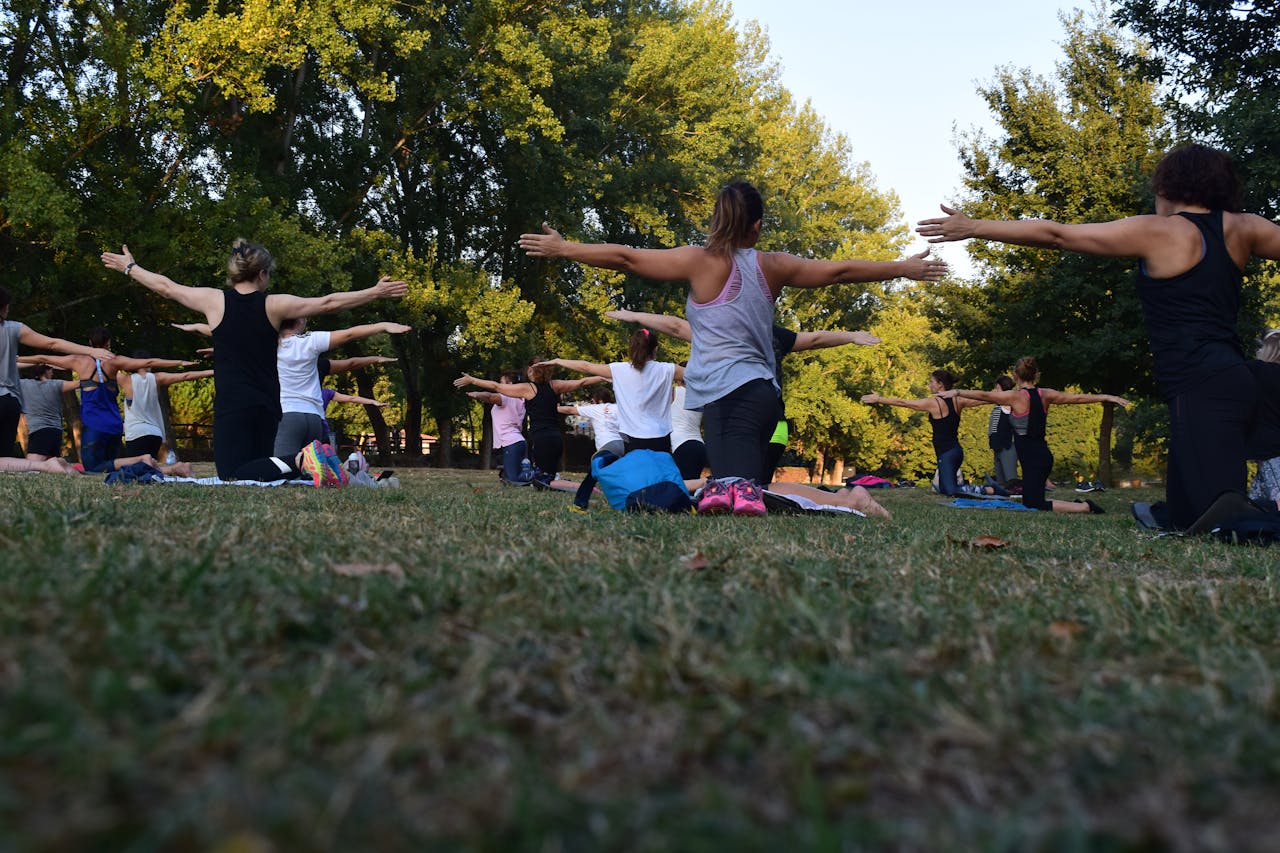 Mind-Body: The Science and Benefits of Yoga • More Than Just Stretching