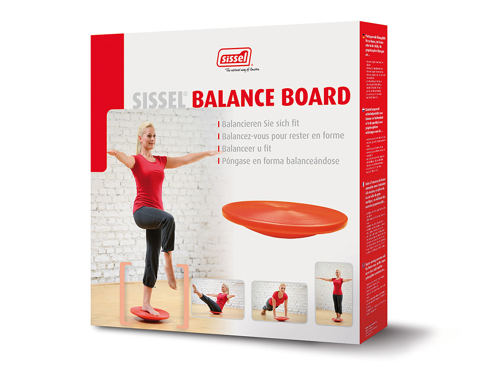 SISSEL® Balance Board / Therapiekreisel - 2